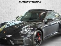 Occasion Porsche 911 Carrera GTS 480 ch (353 kW) 2022 Noir métallisé Coupé