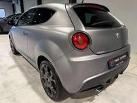Occasion Alfa Romeo MiTo 79 ch (58 kW) 2018 Gris Citadine