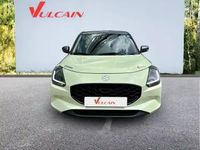 Occasion Suzuki Swift 83 ch (61 kW) 2025 Cool yellow toit mineral gray Berline