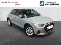 Occasion Audi A1 Design 110 ch (80 kW) 2022 Gris flèche nacré SUV