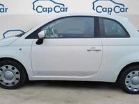 Occasion Fiat 500 Pop 71 ch (52 kW) 2020 Blanc Citadine