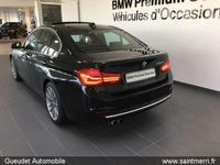 occasion BMW 330 (f30) E 252 LUXURY BVA8