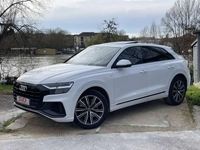 occasion Audi Q8 50 Tdi 286ch S Line Quattro Tiptronic 8 157g