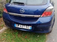 Occasion Opel Astra GTC Sport 125 ch (91 kW) 2005 Bleu Coupé