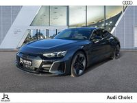 Occasion Audi e-tron GT quattro Design 439 kW (598 ch) 2023 Gris daytona nacré Berline
