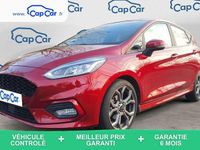 Occasion Ford Fiesta ST-Line X 94 ch (69 kW) 2021 Rouge Citadine