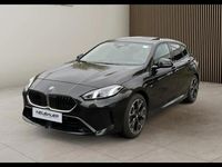 Occasion BMW 120 M Sport 166 ch (122 kW) 2025 Noir Citadine