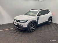 Occasion Dacia Duster Journey 2025 Blanc
