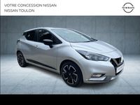 occasion Nissan Micra 1.0 IG-T 92ch Made in France 2021.5