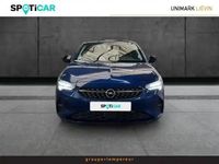 Occasion Opel Corsa Elegance 100 ch (73 kW) 2021 Bleu Berline