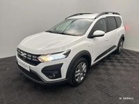 Occasion Dacia Jogger Expression 100 ch (73 kW) 2023 Blanc Monospace