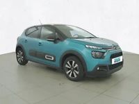 Occasion Citroën C3 PureTech 83 ch (61 kW) 2023 Bleu Citadine