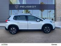 occasion Peugeot 2008 1.2 Puretech 110ch S&s Bvm5 Allure