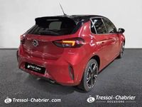 Occasion Opel Corsa Ultimate 130 ch (95 kW) 2021 Rouge piment Citadine