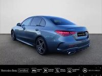 Occasion Mercedes C200 AMG line 163 ch (119 kW) 2025 Gris sélénite métallisé Berline