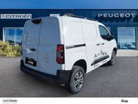 occasion Peugeot Partner PartnerFOURGON - VIVA187070893