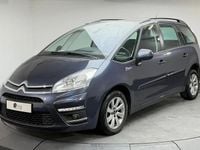 Occasion Citroën Grand C4 Picasso 110 ch (80 kW) 2013 Bleu Monospace