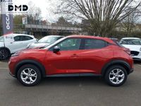 occasion Nissan Juke 1.0 Dig-t 114ch Tekna Dct 2021.5