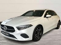 Occasion Mercedes A180 Progressive 137 ch (100 kW) 2023 Blanc Berline