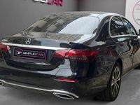 Occasion Mercedes E300 Avantgarde 211 ch (155 kW) 2020 Berline