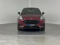 Occasion Ford Puma ST-Line X 126 ch (92 kW) 2023 Rouge SUV