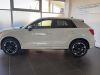 Occasion Audi Q2 S-Line 150 ch (110 kW) 2025 Blanc glacier métallisé SUV