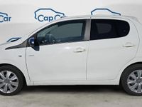 Occasion Peugeot 108 Style 72 ch (52 kW) 2018 Blanc Citadine