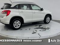 occasion Citroën C4 Aircross Hdi 115 S&s 4x4 Feel Edition