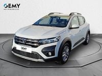 Occasion Dacia Sandero Comfort 2022 Blanc Citadine