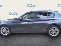 occasion BMW 116 (F20) d 116 Business Design