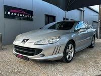 Occasion Peugeot 407 Coupe Griffe 205 ch (150 kW) 2006 Gris Coupé