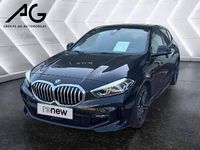 Occasion BMW 118 M Sport 136 ch (100 kW) 2023 Noir Citadine