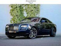 occasion Rolls Royce Wraith V12 632ch Black Badge