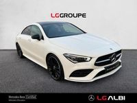 occasion Mercedes CLA200 ClasseD 150ch Amg Line 8g-dct 8cv