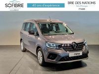 occasion Renault Kangoo Tce 100 Equilibre Equipement Tpmr