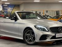 occasion Mercedes C200 ClasseCABRIOLET 200 D AMG LINE 9G-TRONIC