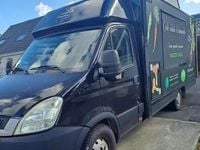 Occasion Iveco Daily 102 ch (75 kW) 2010 Noir Van