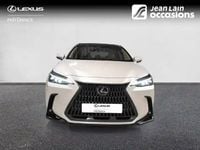 Occasion Lexus NX450h+ 10 ch (7 kW) 2025 085 blanc arctique SUV