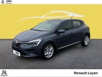 Occasion Renault Clio V Business 2022 Gris Citadine