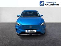 Occasion MG ZS Luxury 114 kW (156 ch) 2023 Bleu Berline