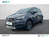 occasion Opel Crossland X 1.2 Turbo 110 Ch Design 120 Ans 5p