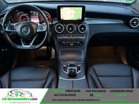 occasion Mercedes GLC350 BVA 4Matic