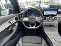 occasion Mercedes 300 Classe Glc Glc CoupéDe 9g-tronic 4matic Amg Line