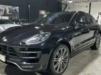 occasion Porsche Macan Turbo 3.6 400cv Pdk / Pano / Chrono /2017/ Superbe