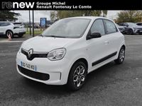 Occasion Renault Twingo Equilibre 60 kW (82 ch) 2022 Blanc Citadine