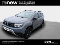 Occasion Dacia Duster Extreme 2022 Gris SUV