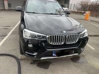 occasion BMW X3 2.0 d sDrive18