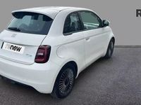 occasion Fiat 500e 118 ch Icône 3 portes Électrique Automatique Blanc