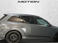 occasion Audi SQ7 Tfsi 650ch Tiptronic 8 Quattro 7pl Abt