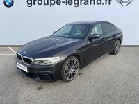 Occasion BMW 530 M Sport 265 ch (194 kW) 2019 Sophistograu Berline